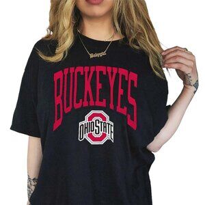 Bold Red College Spirit Tee | Walk Tall Inspired Graphic Shirt S-4XL